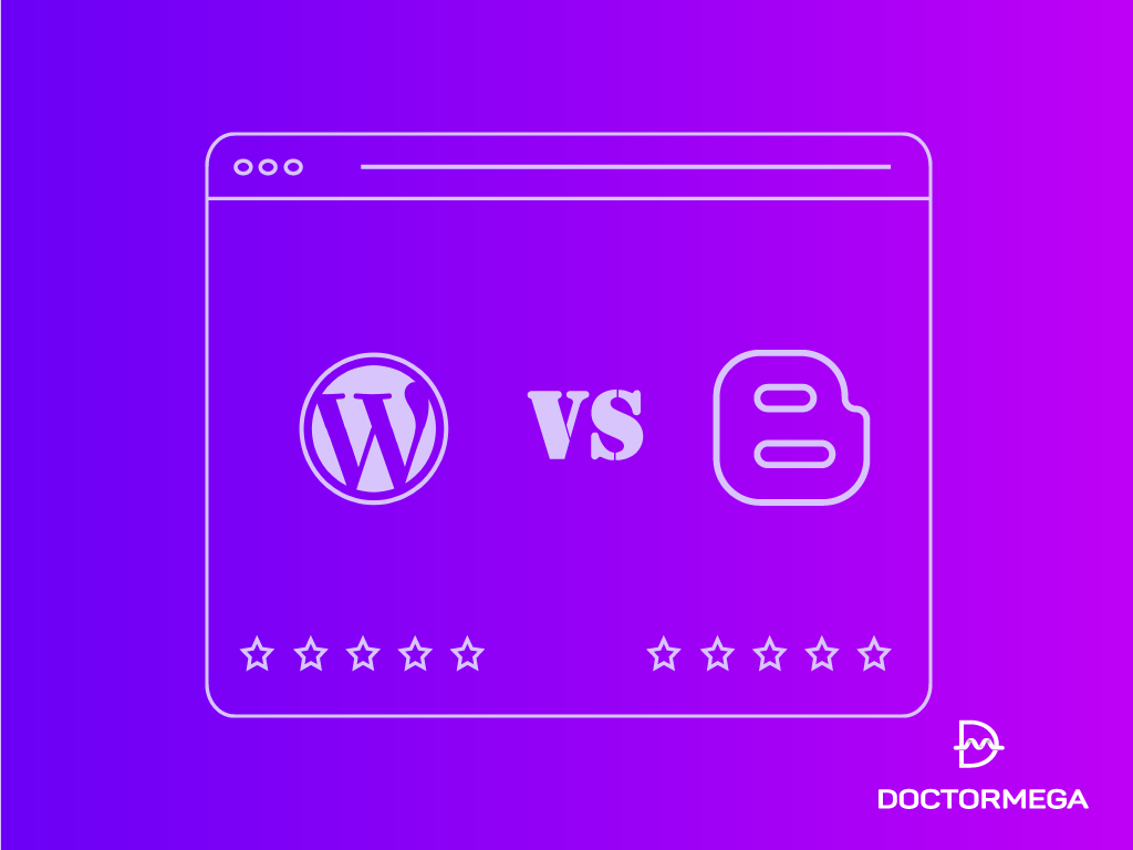 Blogger vs WordPress