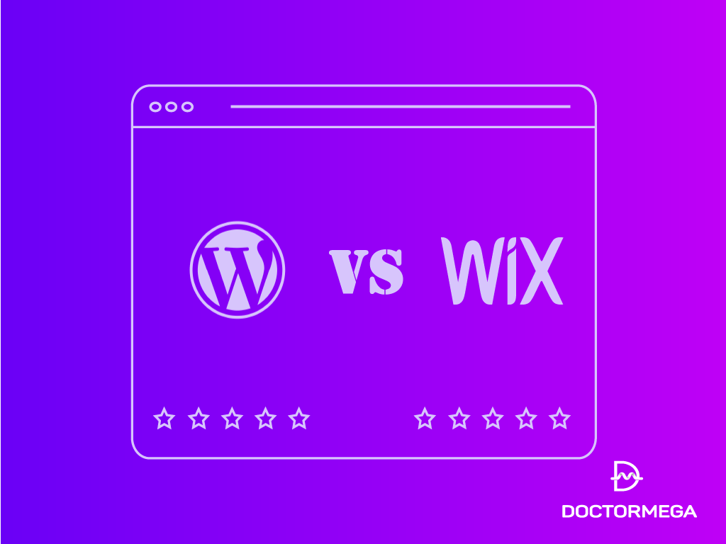 Wix وWordPress ما هو الأفضل لك