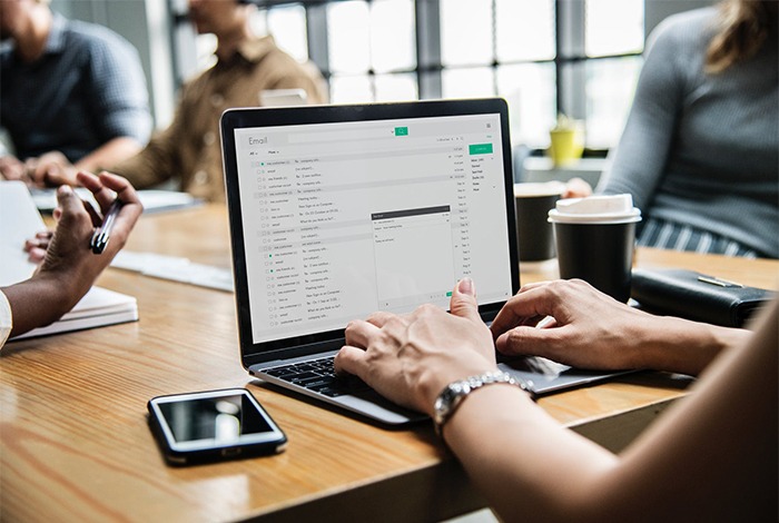steps to set up webmail on your hosting package