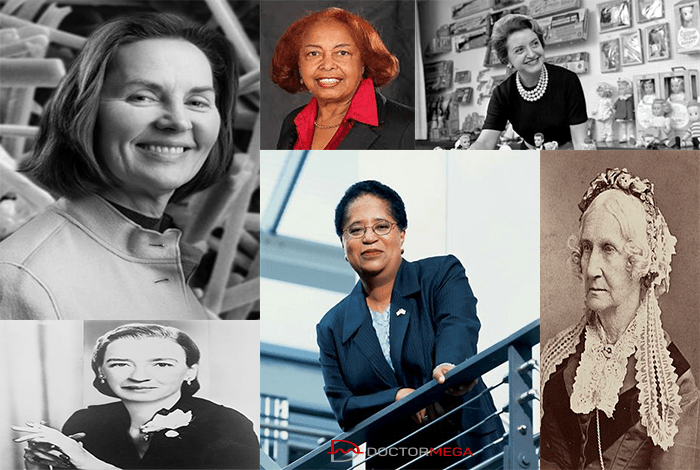 6 نساء عظماء المخترعات