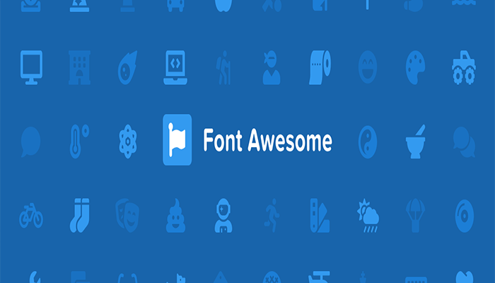 أفضل 15+ اضافات تايبوجرافي ووردبريس لتحسين تصميمك 8 Font Awesome