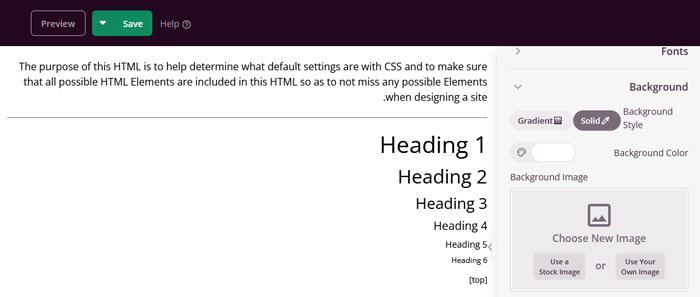 كيفية إضافة صورة خلفية في ووردبريس (6 طرق سهلة) 20 أضف صورة خلفية في SeedProd