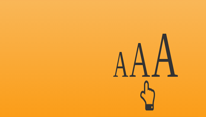 أفضل 15+ اضافات تايبوجرافي ووردبريس لتحسين تصميمك 3 Zeno Font Resizer